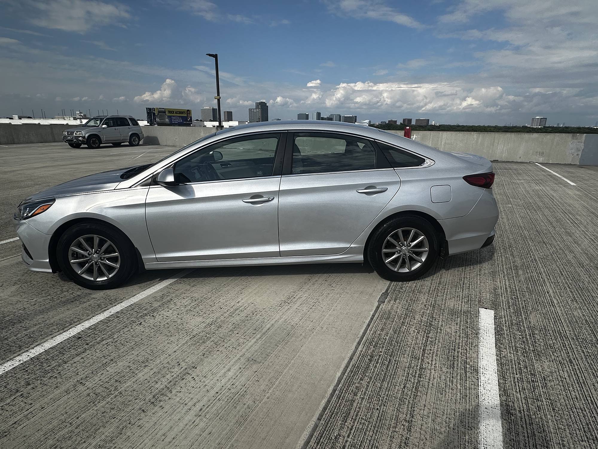2018 Hyundai Sonata
