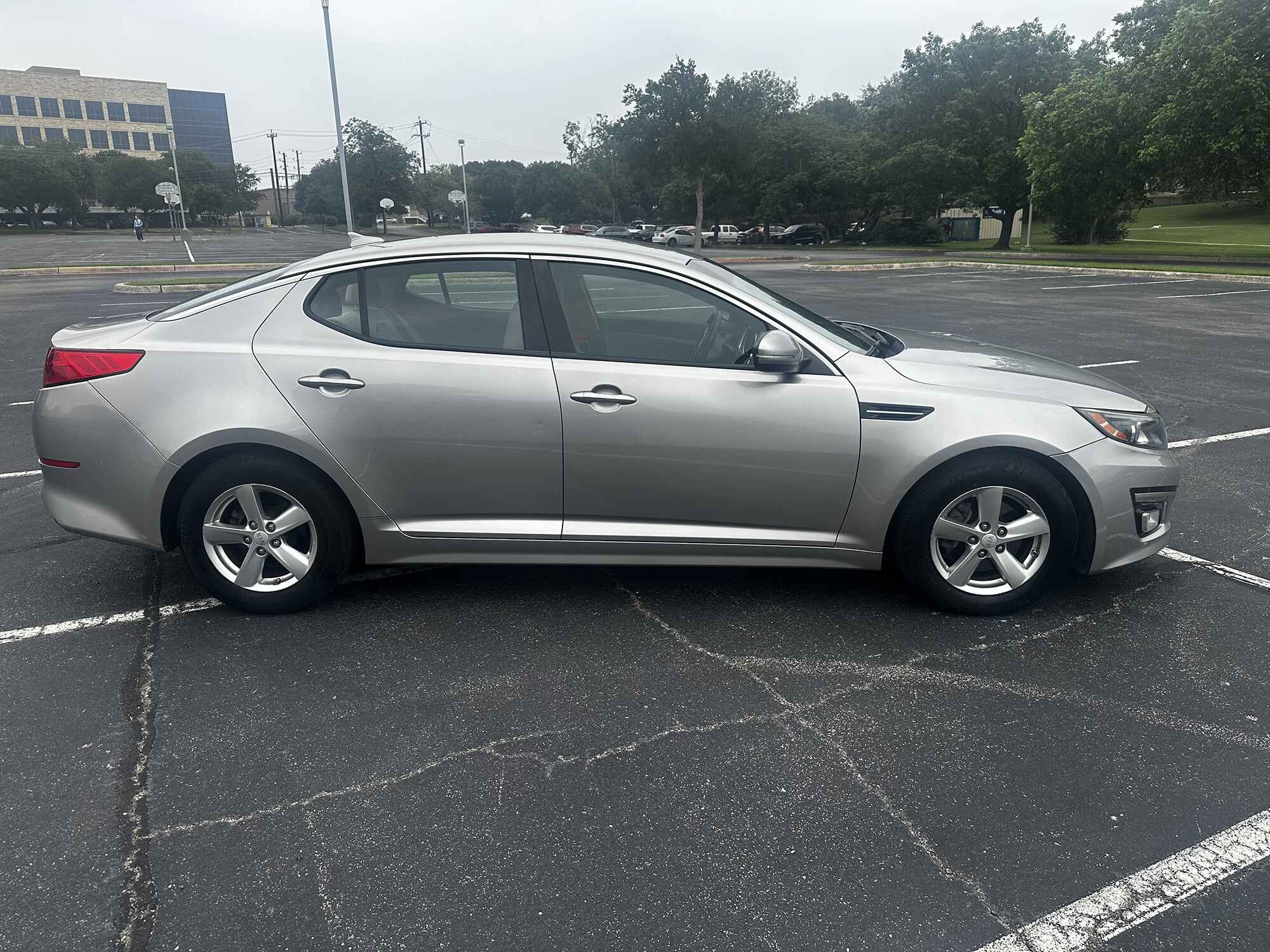 2015 Kia Optima
